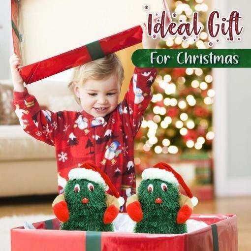 Dancing Christmas Tree