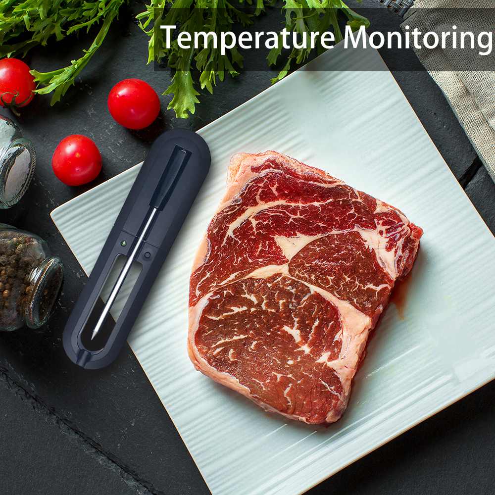 Smart Wireless Meat Thermometer