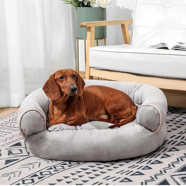 Sofa Dog Bed 2023