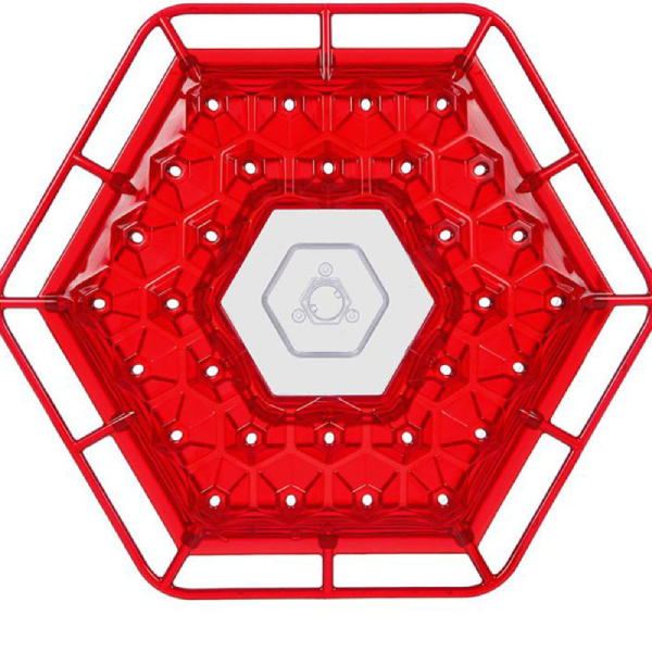 Sweety Hummingbird Feeder With Perch And Built-in Ant Moat