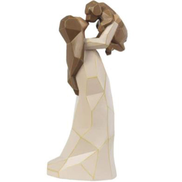 Comfort Puppy Sculpture Angel of Friendship