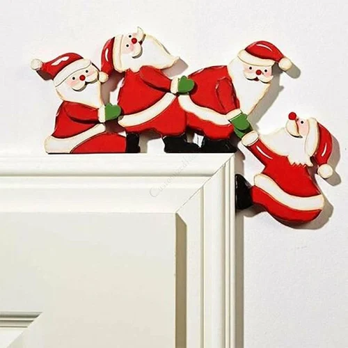 Christmas Door Frame Decoration⚡BUY 4 GET EXTRA 20% OFF