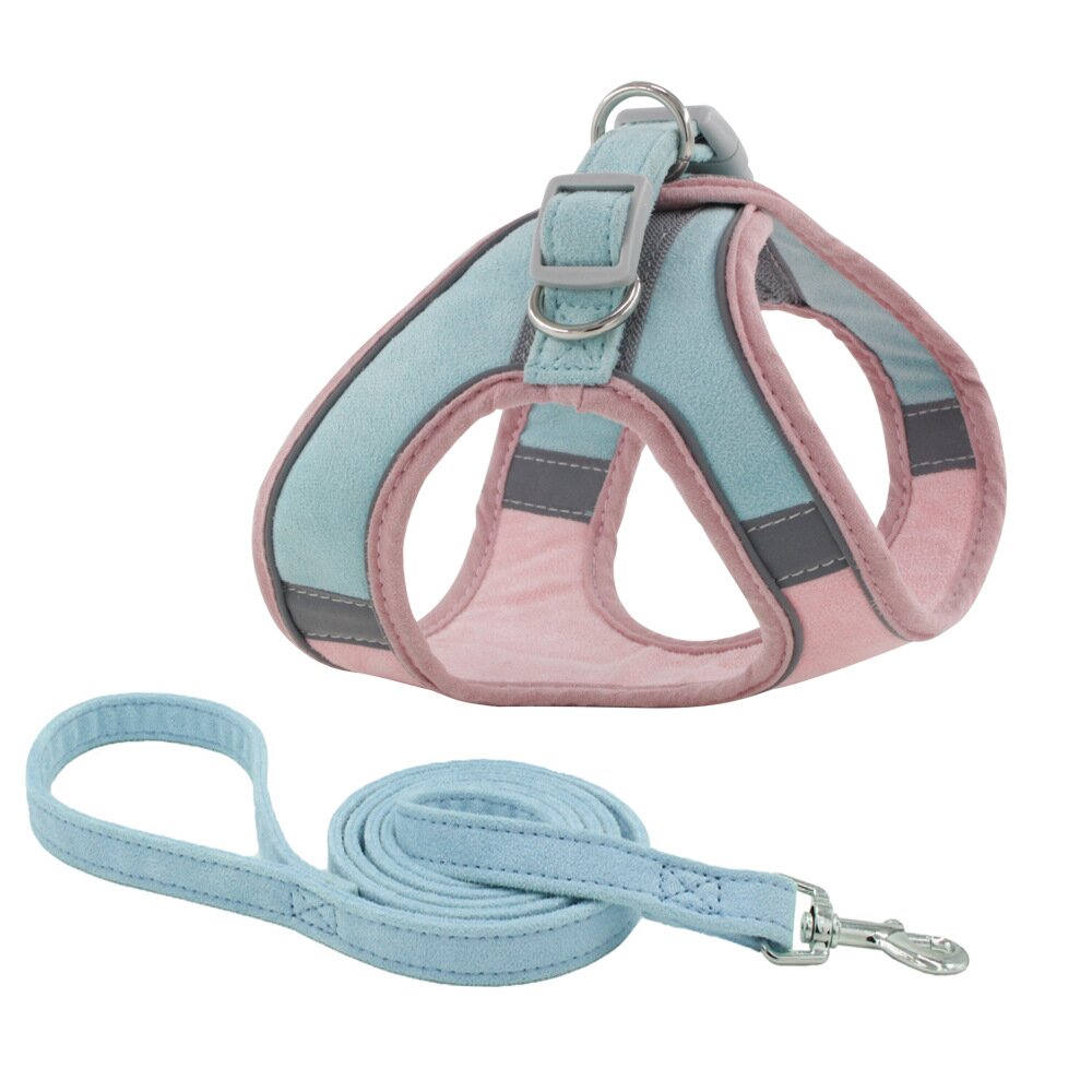 Escape Proof Cat Vest Harness and Leash Set