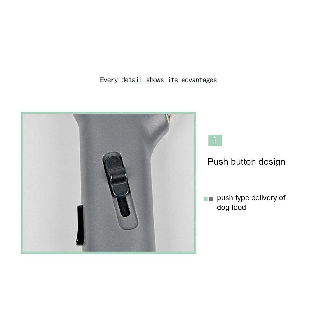 1PCS Dog Treat Launcher