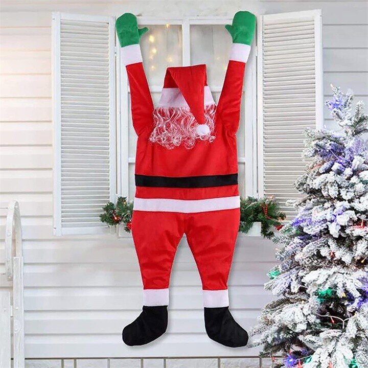 🎄Christmas Hanging Santa Claus