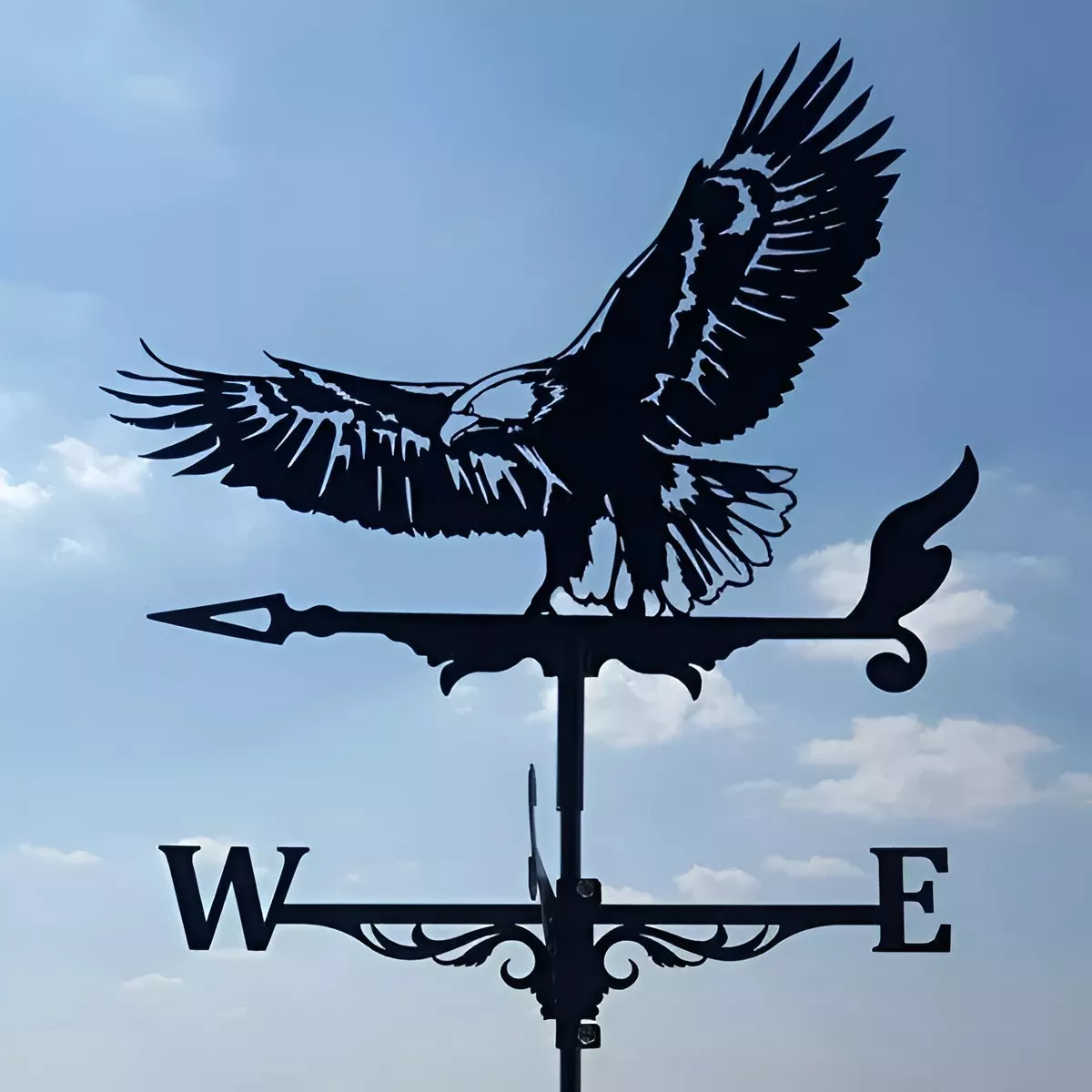 Stainless Steel Weathervane Steel Nickel Alloy Weathervane