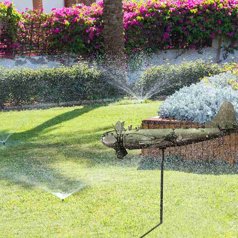 ✈️B-29 Super Fortress Airplane Windmill