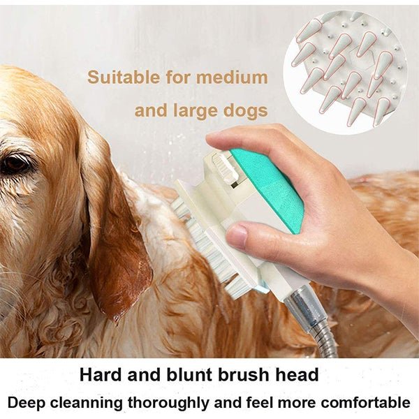 Dog Bath Attachment for Shower Head