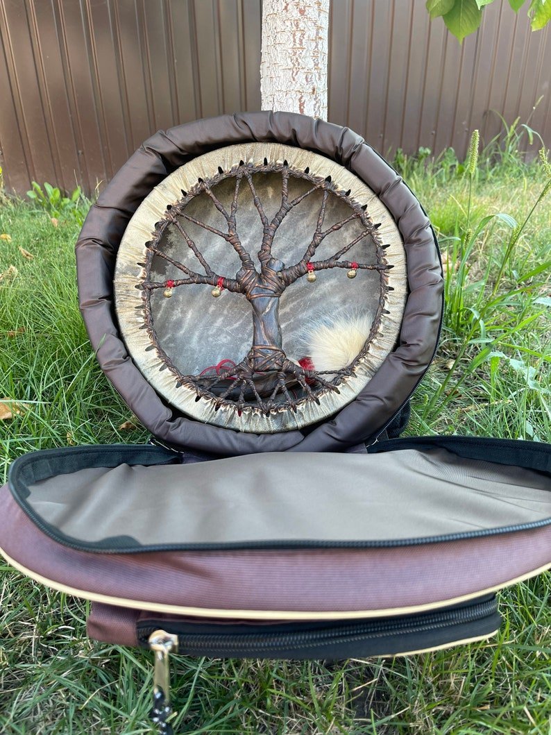 🥁Eagle Shaman drum 