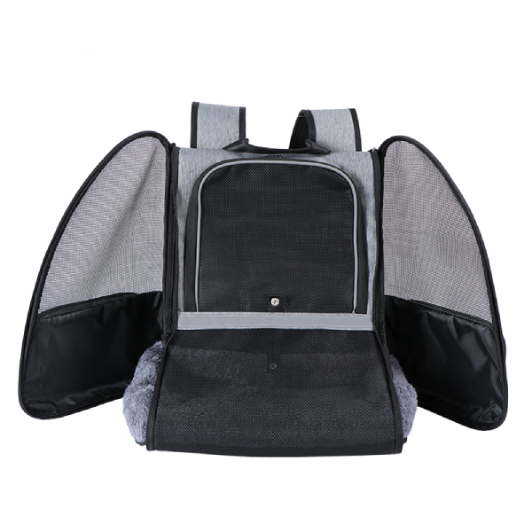 Mesh Backpack Animal Backpack Puppies Cat Bag Transport Pet Backpack Cats and Dogs