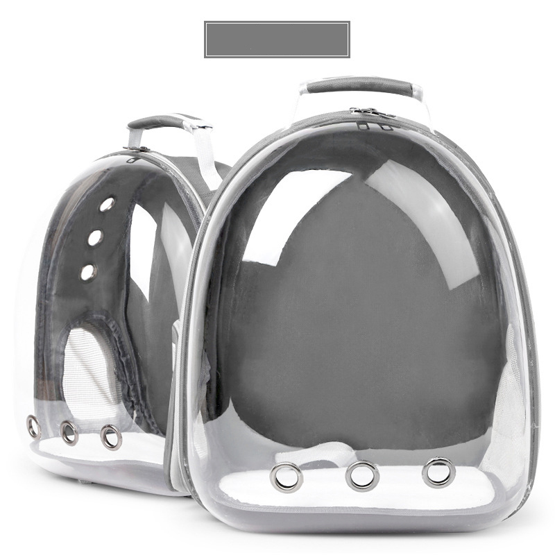 Backpack Cat Bag Traveling Portable Breathable Space Capsule Cat Backpack