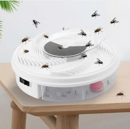 Electric Fly Traps Indoor and Outdoor Fruit Fly Traps