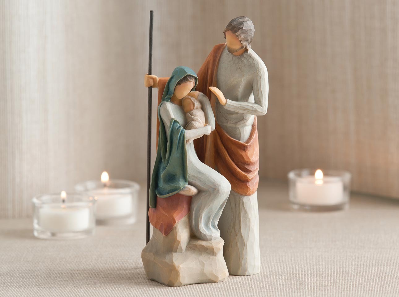 Willow Tree - The Holy Family