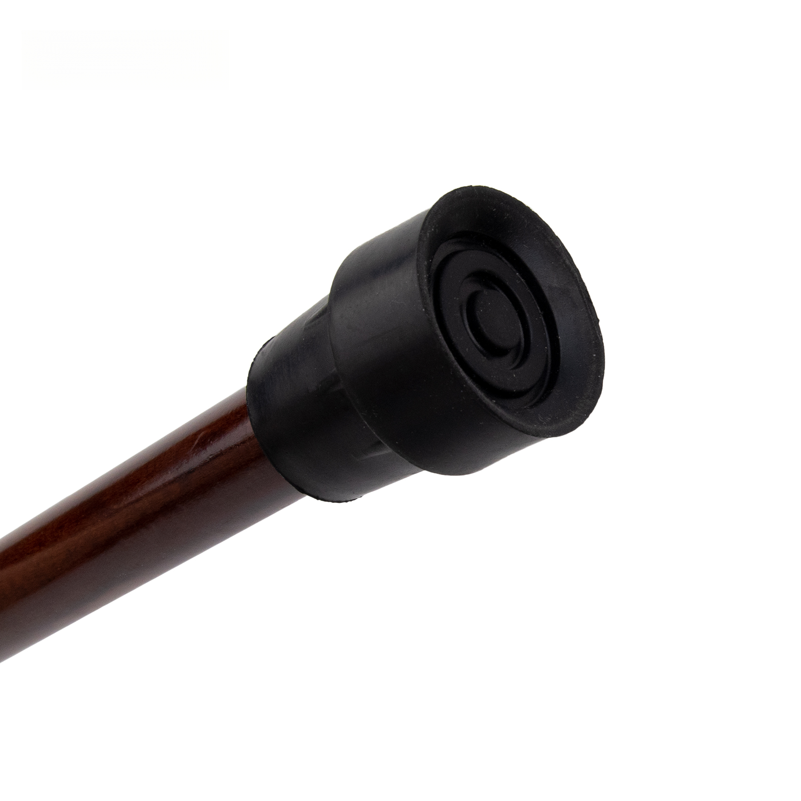 Leopard Brown Wooden Fashion Walking Stick Decorative Vampire Cospaly Party Wood Walking Cane Halloween Mace Wand Crosier