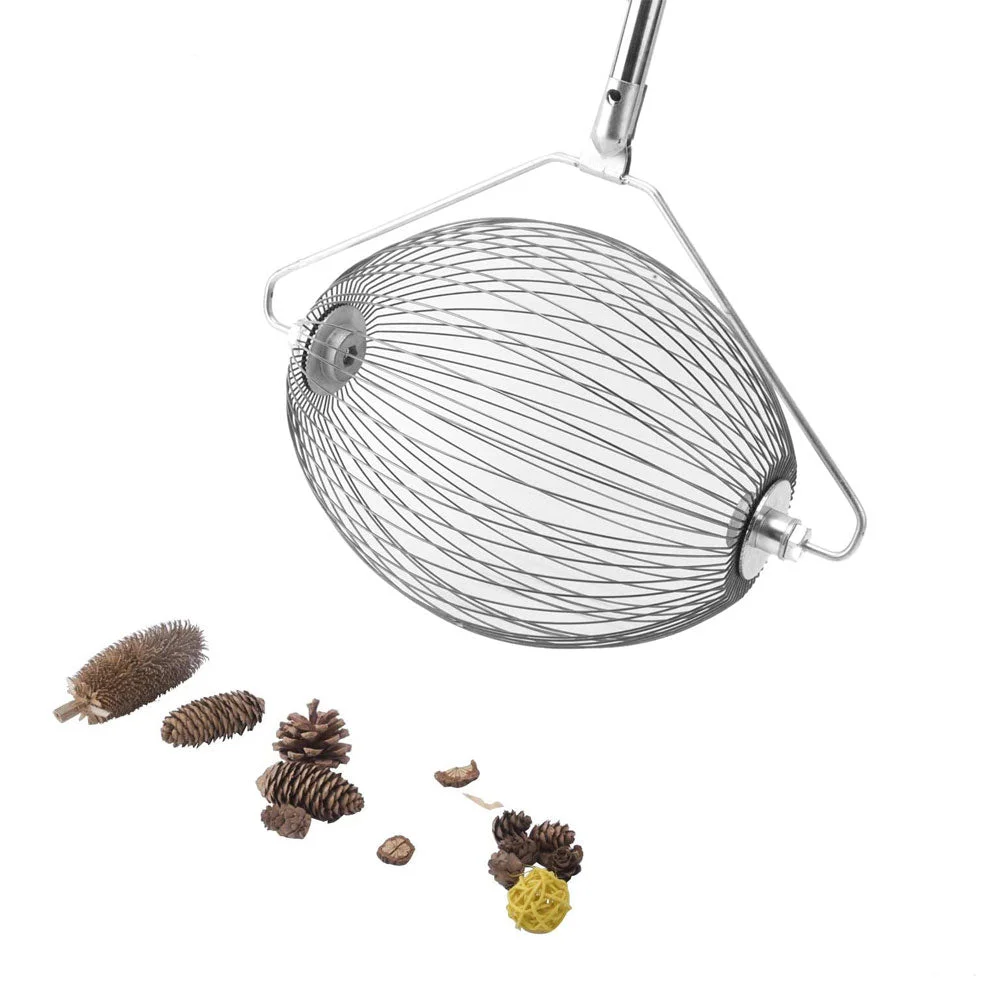 40 Balls Collector for Golf, Golf Ball Retrievers