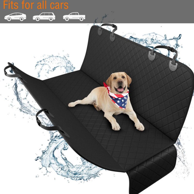 DOG Back Seat Car Cover Protector Waterproof