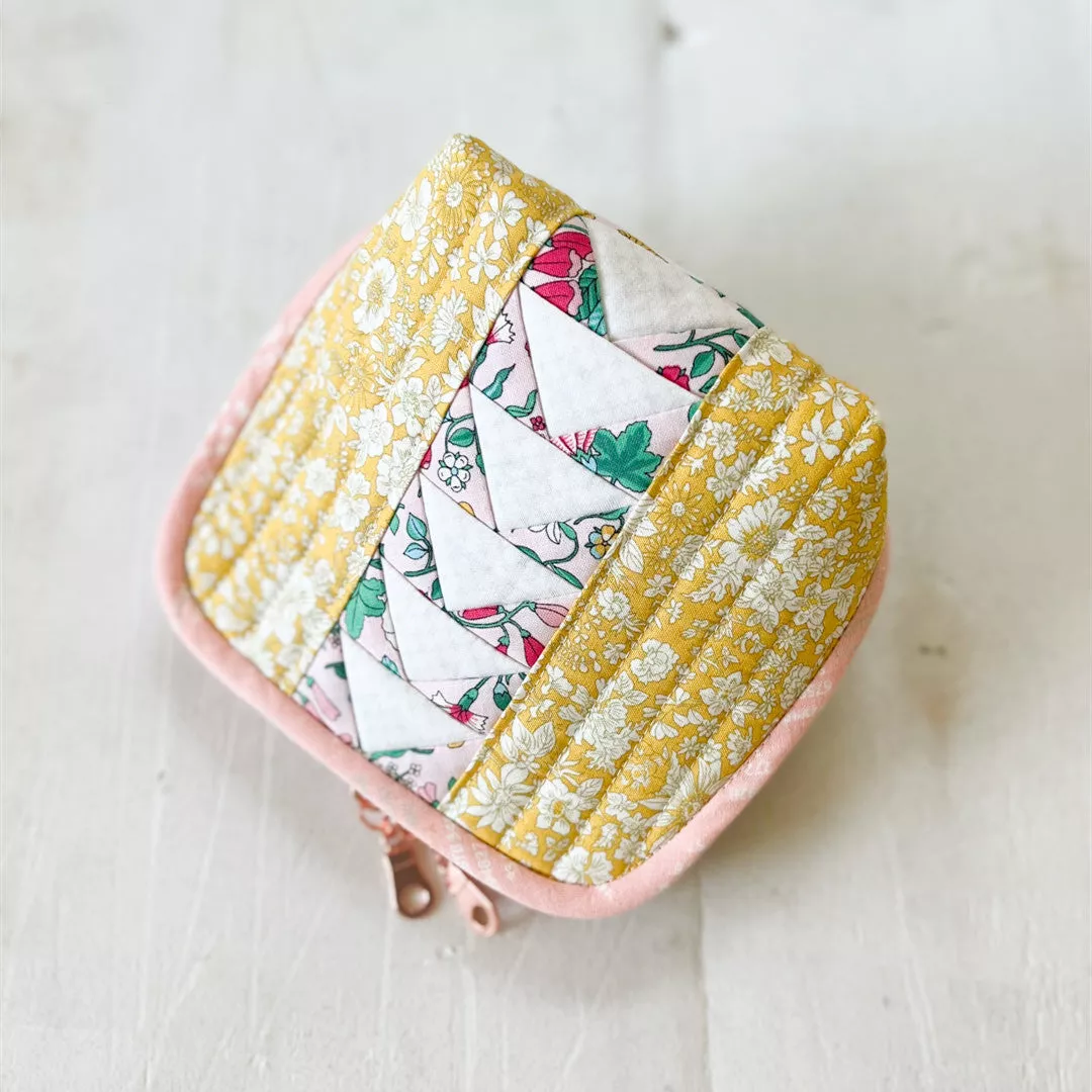 Cute Bag Pattern Template Set