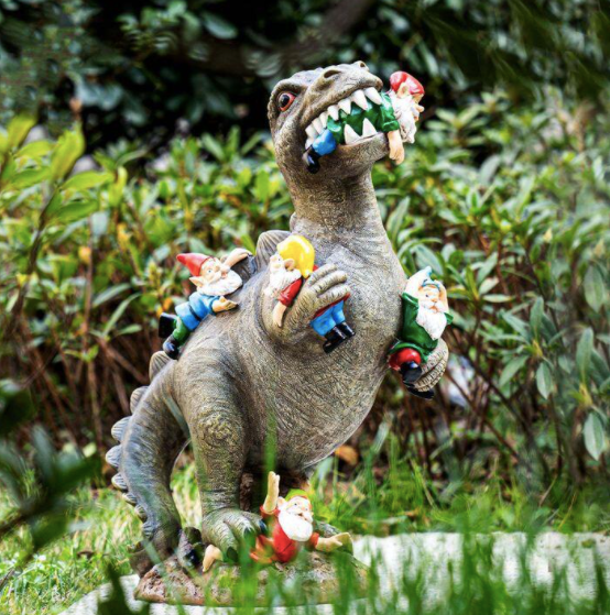 Massacre in the Great Garden