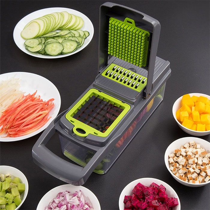 Multifunctional Vegetable Cutter