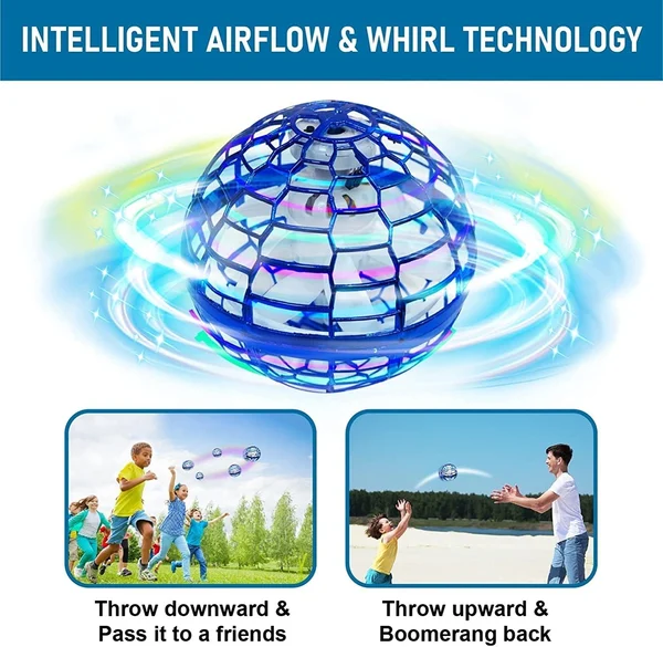 Cool Flying Toys Fly Spinners-Gift