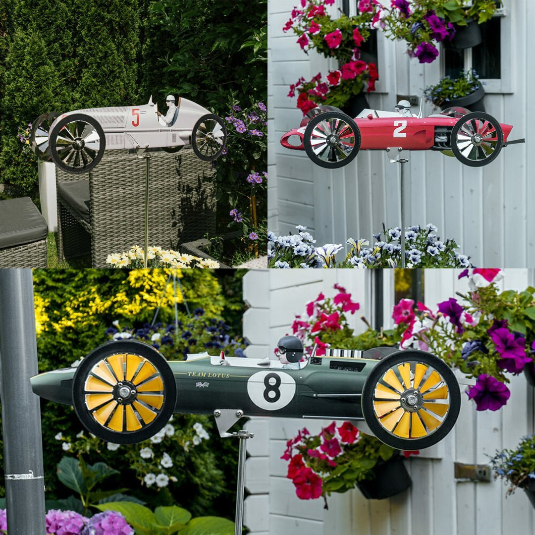 Garden Racer Windmill
