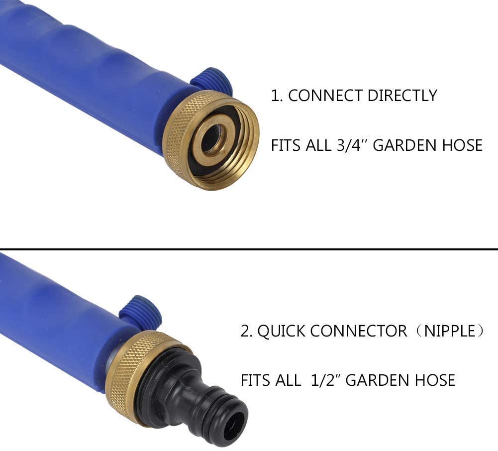 Extendable Power Washer Wand