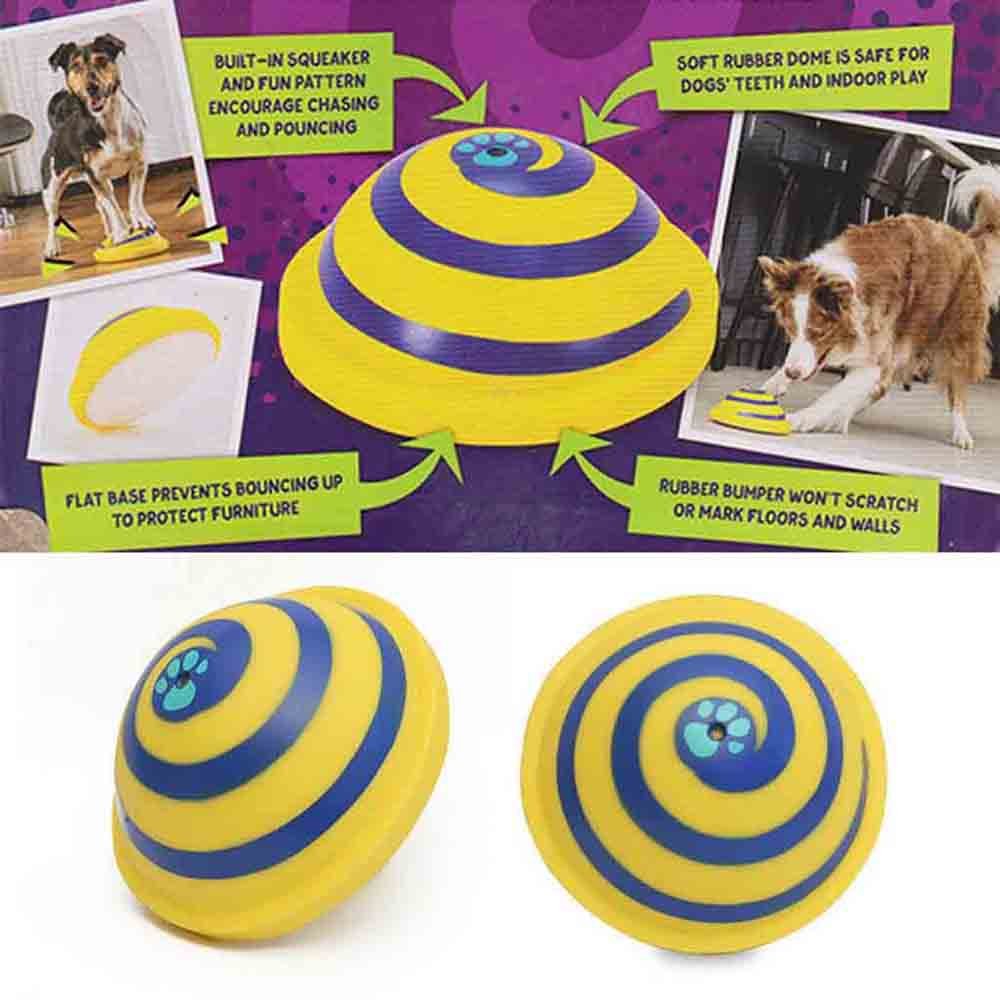 Woof Glider Dog Toy