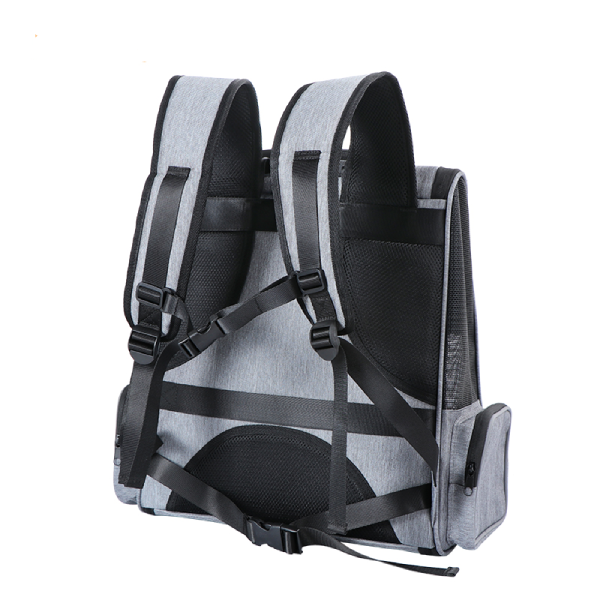 Mesh Backpack Animal Backpack Puppies Cat Bag Transport Pet Backpack Cats and Dogs