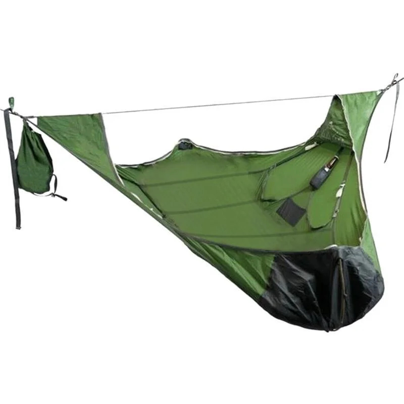 Camp Furniture Outdoor Flat Sleep Hammock Tent