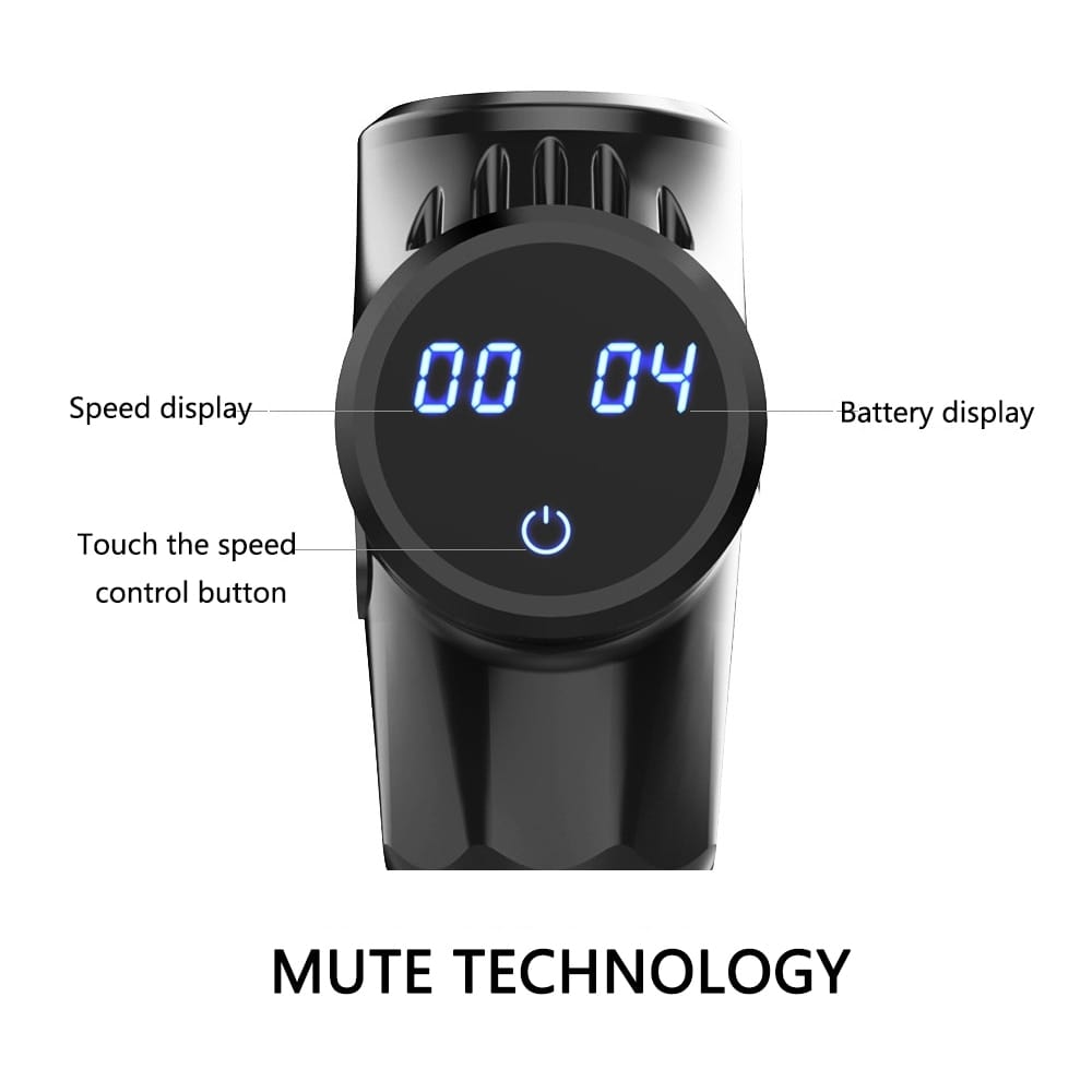 Deep Muscle Massager