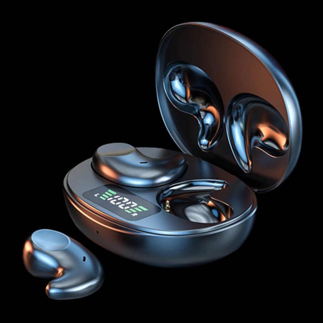 2026 SleepEase Noise-Canceling Earbuds