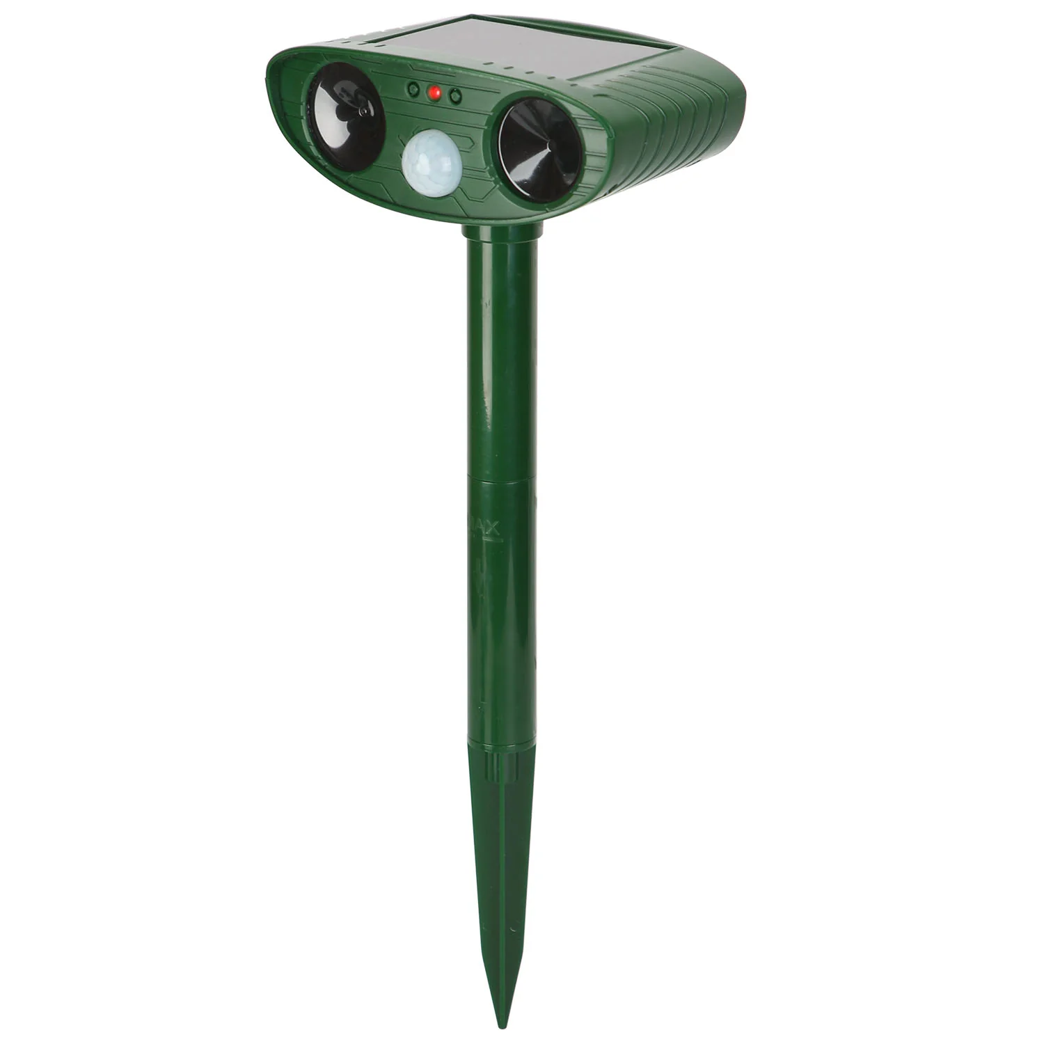 2026 Solar Ultrasonic Animal Rat Repeller Repellent PIR Motion