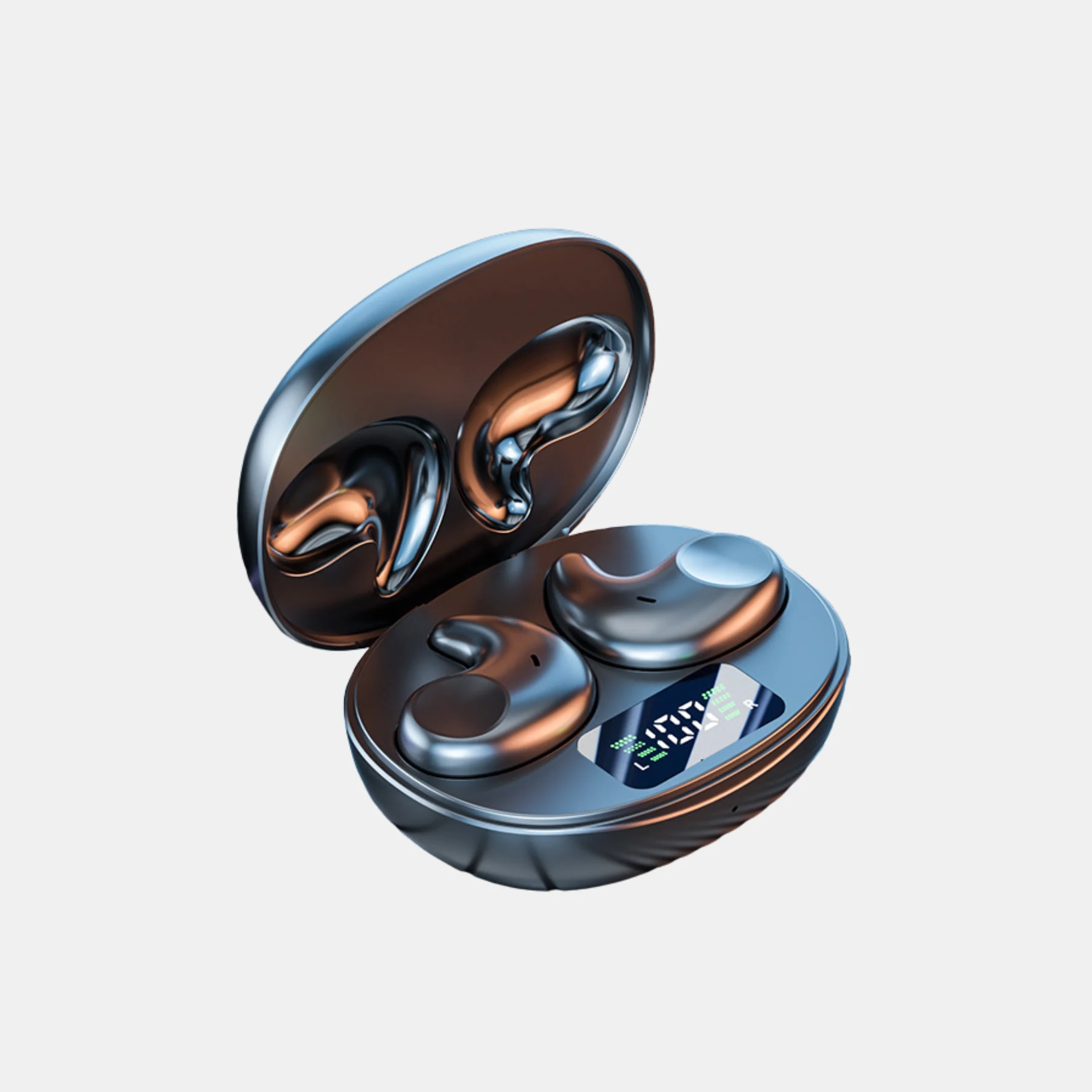 2026 SleepEase Noise-Canceling Earbuds