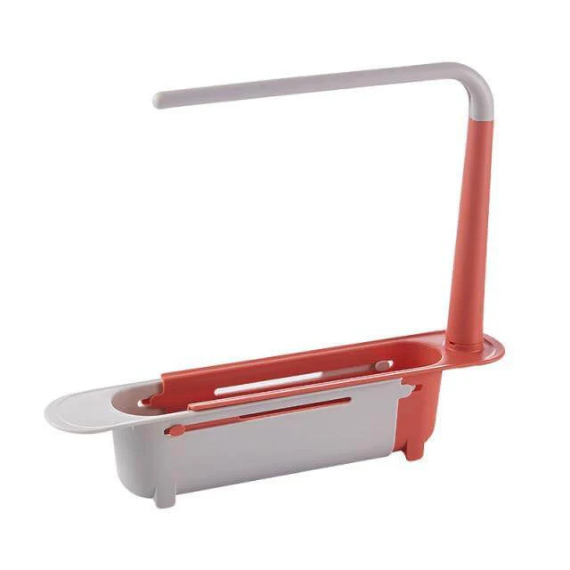 2026 2in1 Kitchen Sink Folding Drain Rack