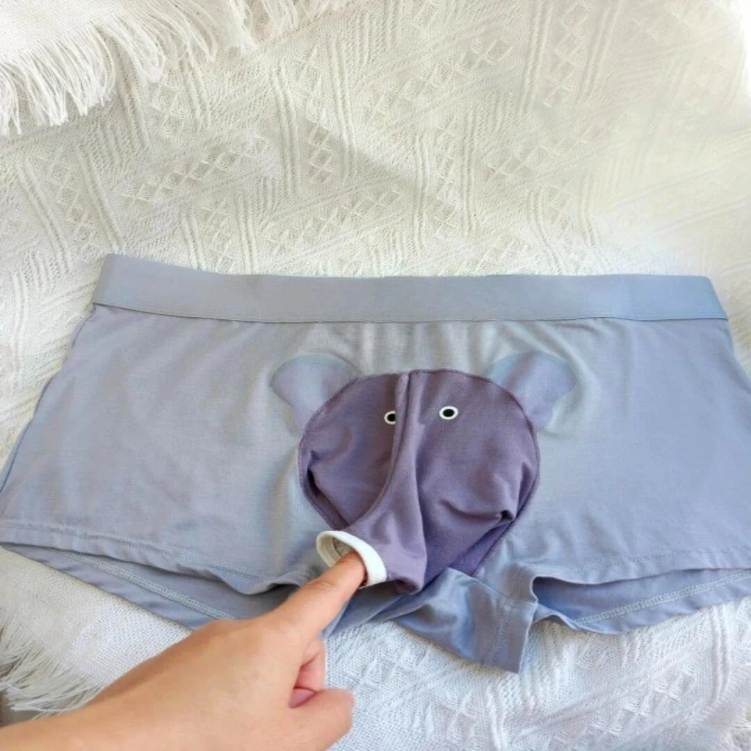 2026 Chill Elephant Ultra-Soft Boxer