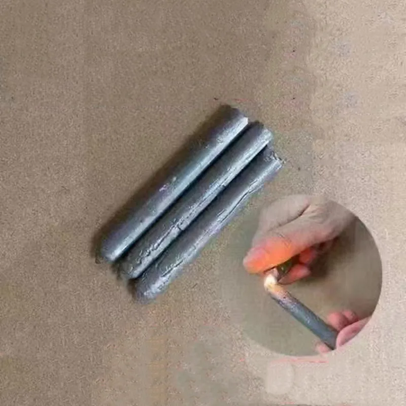 2026 Easy Solid Repair Power Aluminum Rod Powder Sticks