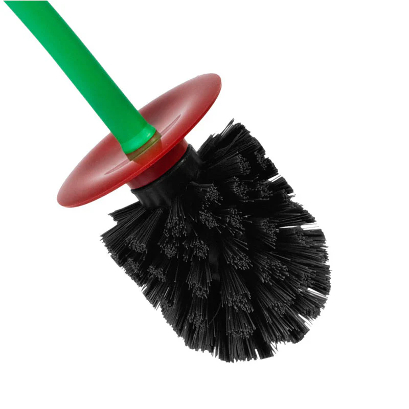 2026 Bright Sweet Cherry Toilet Brush