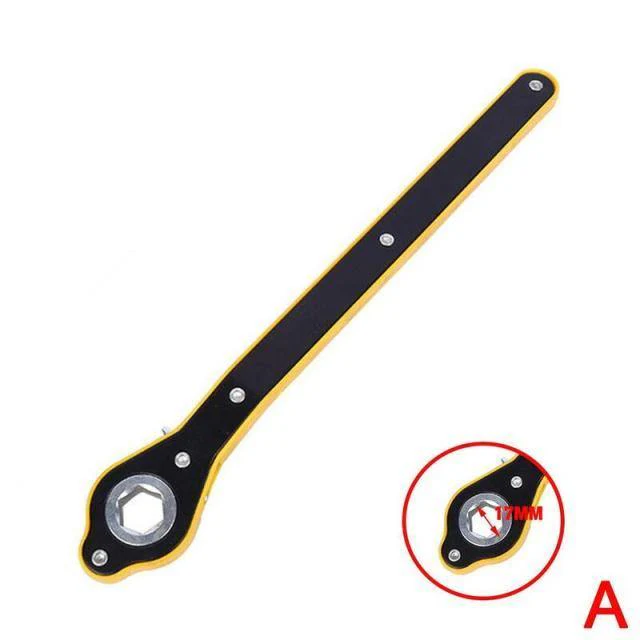 2026 Car Auto Wrench Ratchet Tool