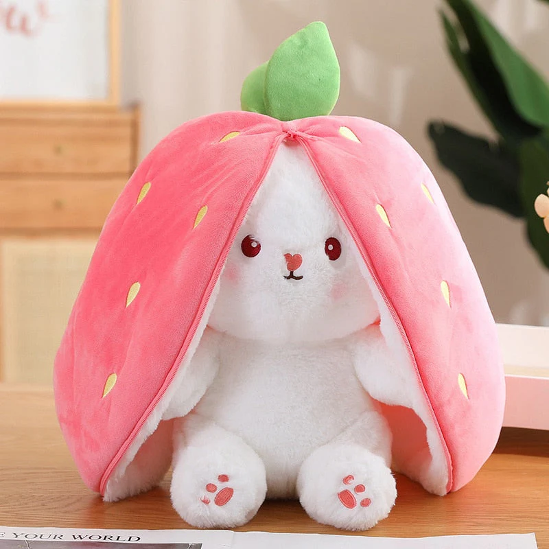 2026 Hide and Seek Creative Snuggly Bunny Plush