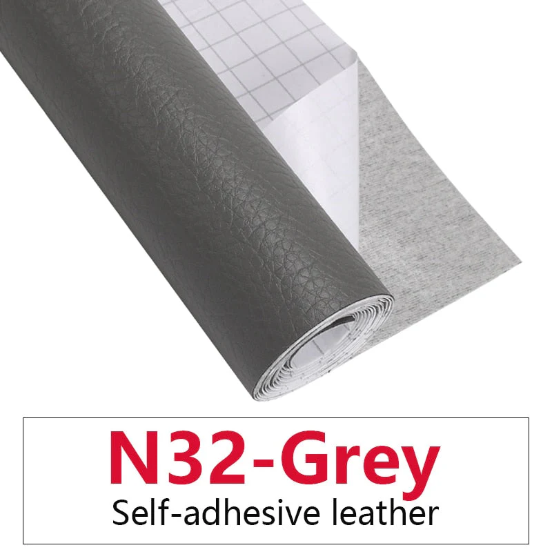 2026 Self Adhesive Leather Repair Kit