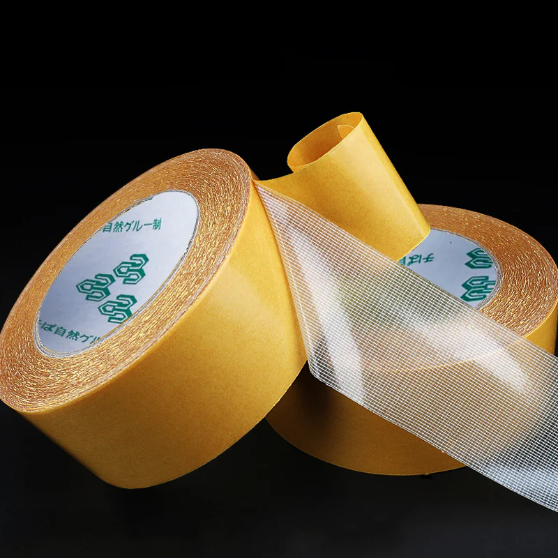2026 Double-Sided Heavy Duty Repair Tape