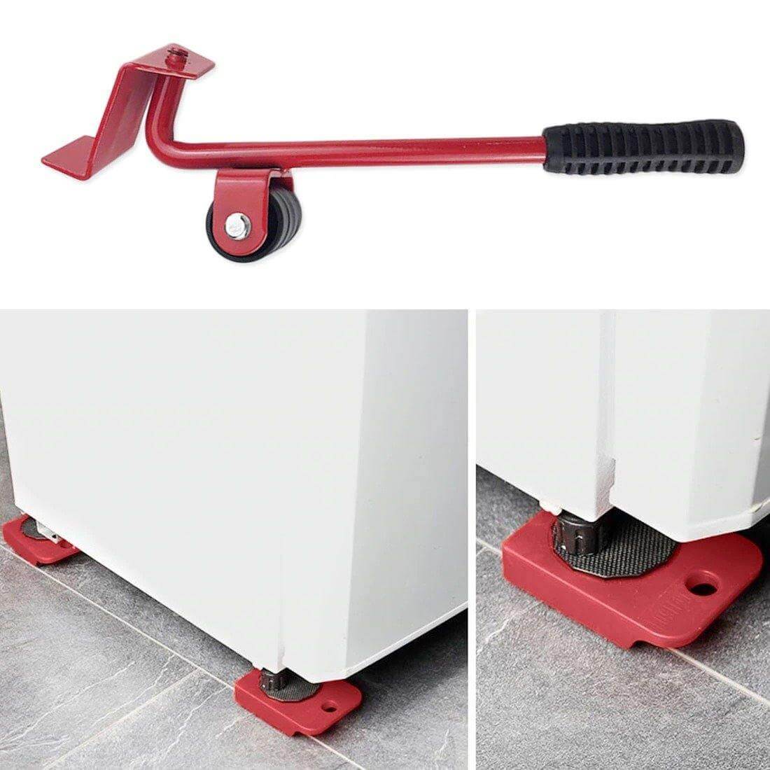 2026 5PC Furniture Lifter Mover Tool