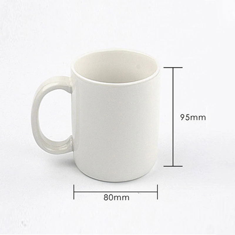 2026 Middle Finger Ceramic Mug