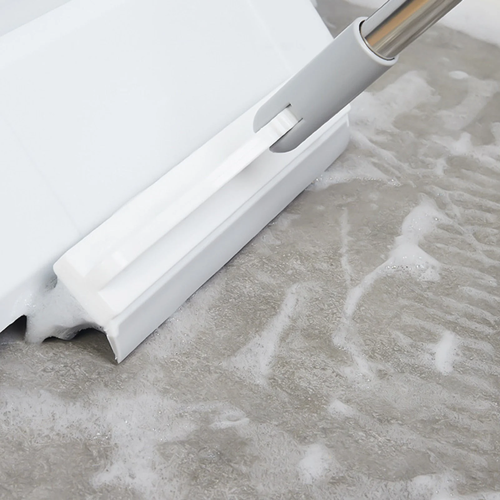 2026 Adjustable Long Handle Wiper Brush