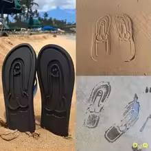 2026 Hilarious Adult-Themed Flip-Flop Sandals