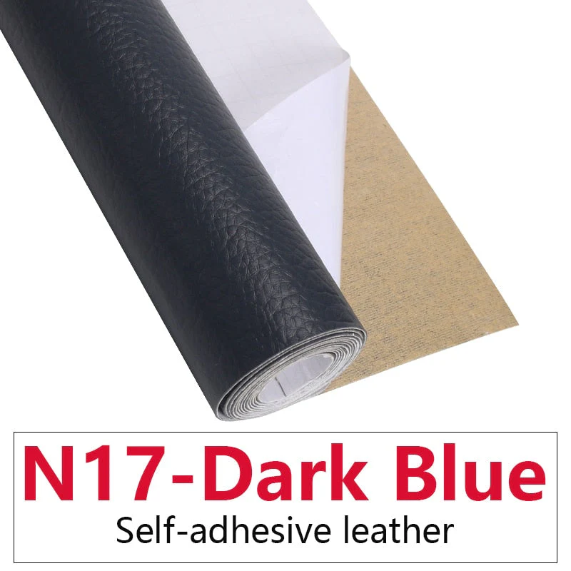 2026 Self Adhesive Leather Repair Kit