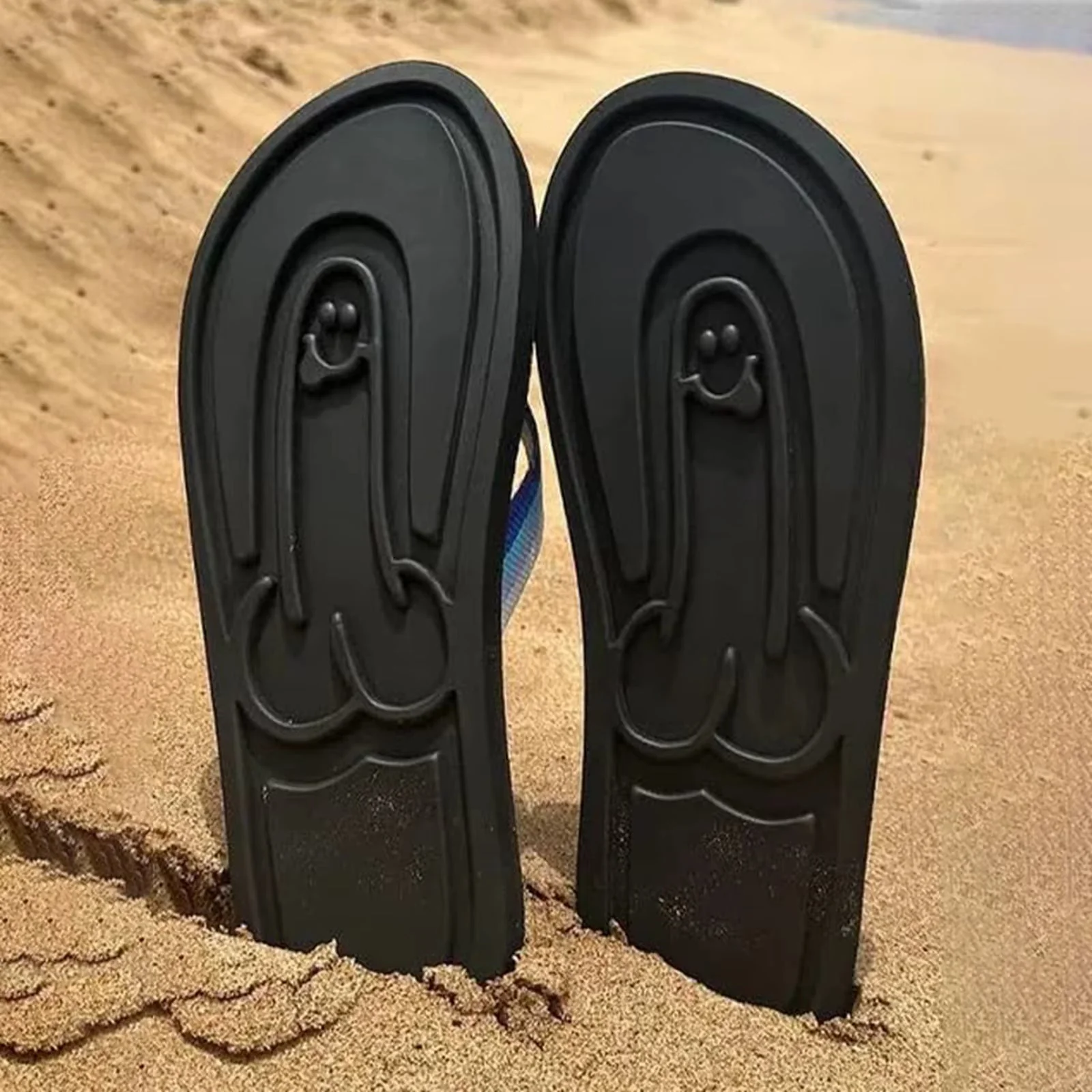 2026 Hilarious Adult-Themed Flip-Flop Sandals