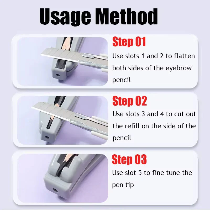 2026 Precision Edge Artist Pencil Sharpener