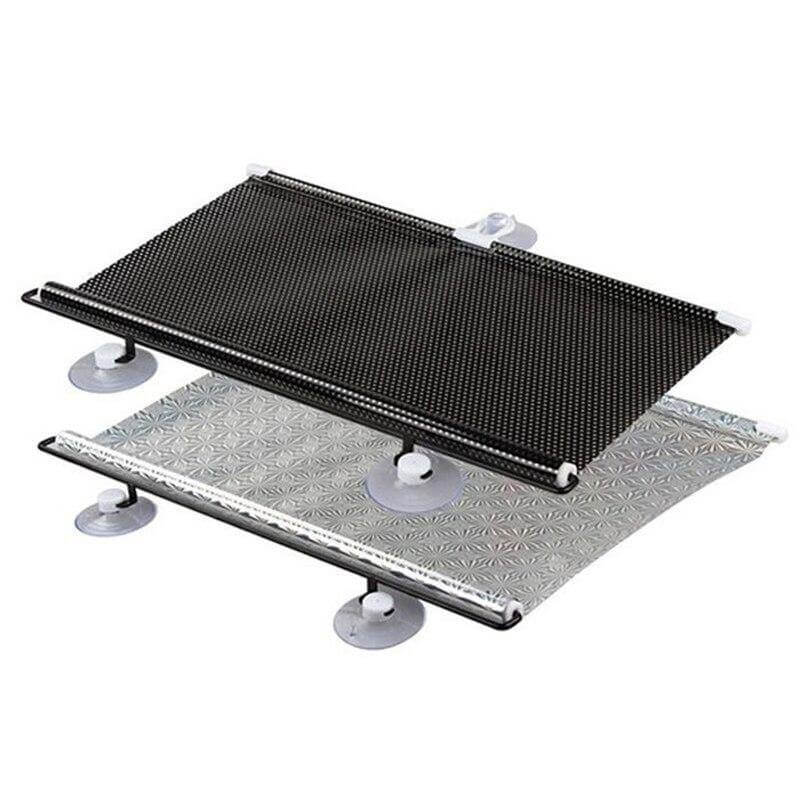 2026 Suction Cup Sun Shading Roller Blinds