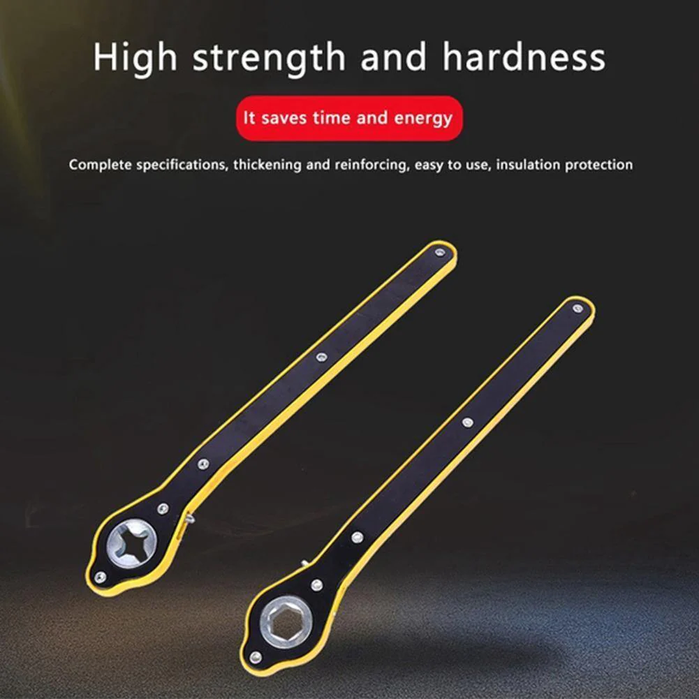 2026 Car Auto Wrench Ratchet Tool